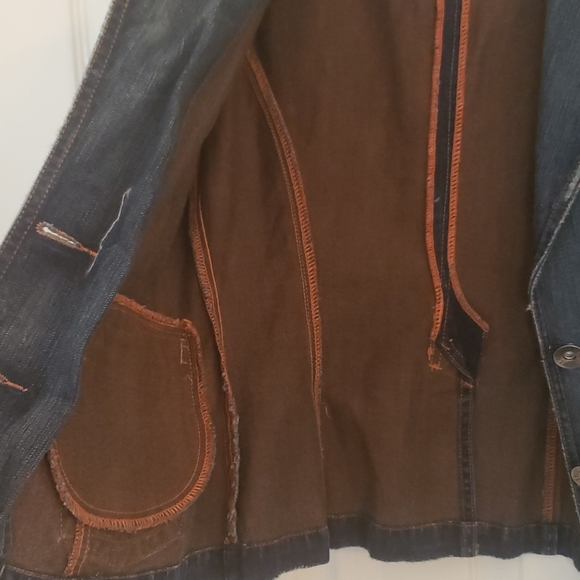 Jean Jacket - Picture 10 of 14